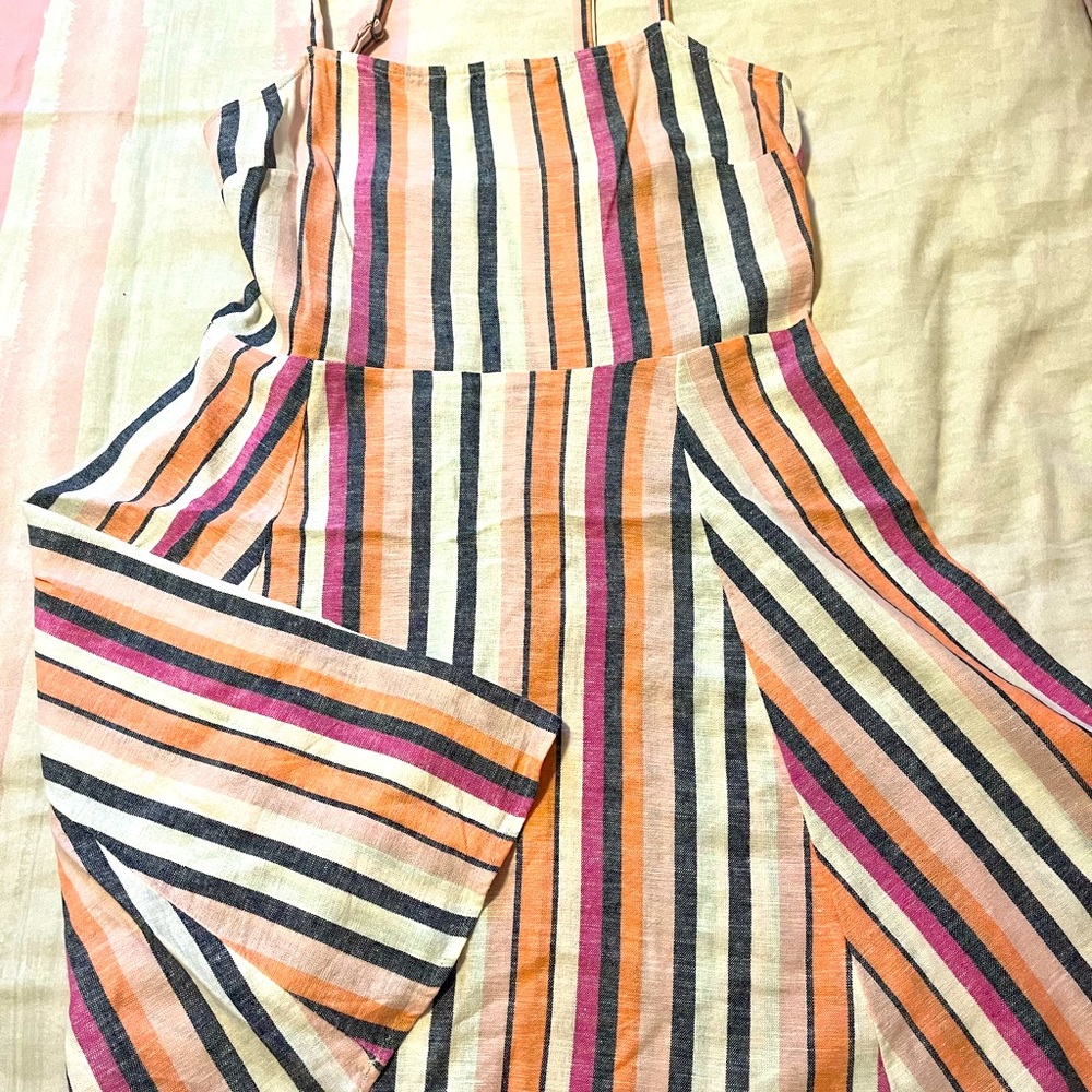 Cute midi summer dress